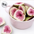 Atacado e varejo deliciosa comida liofilizada fig torrado